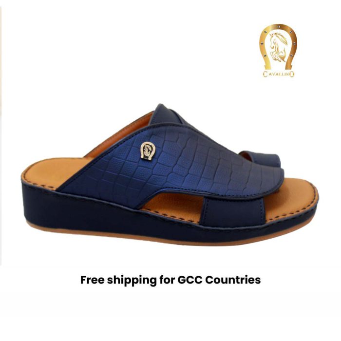 Cavallino Crafted with premium leather Arabic sandals